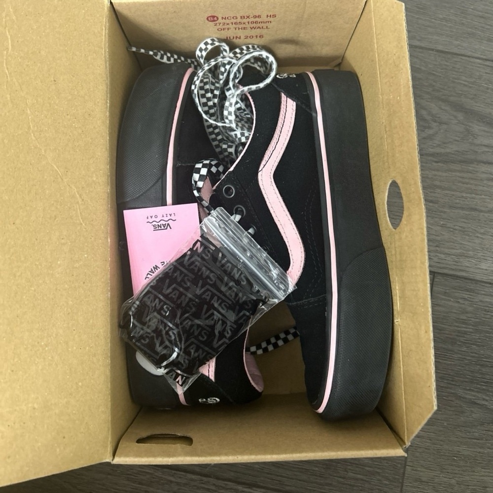 Vans lazy oaf - Picture 7 of 8